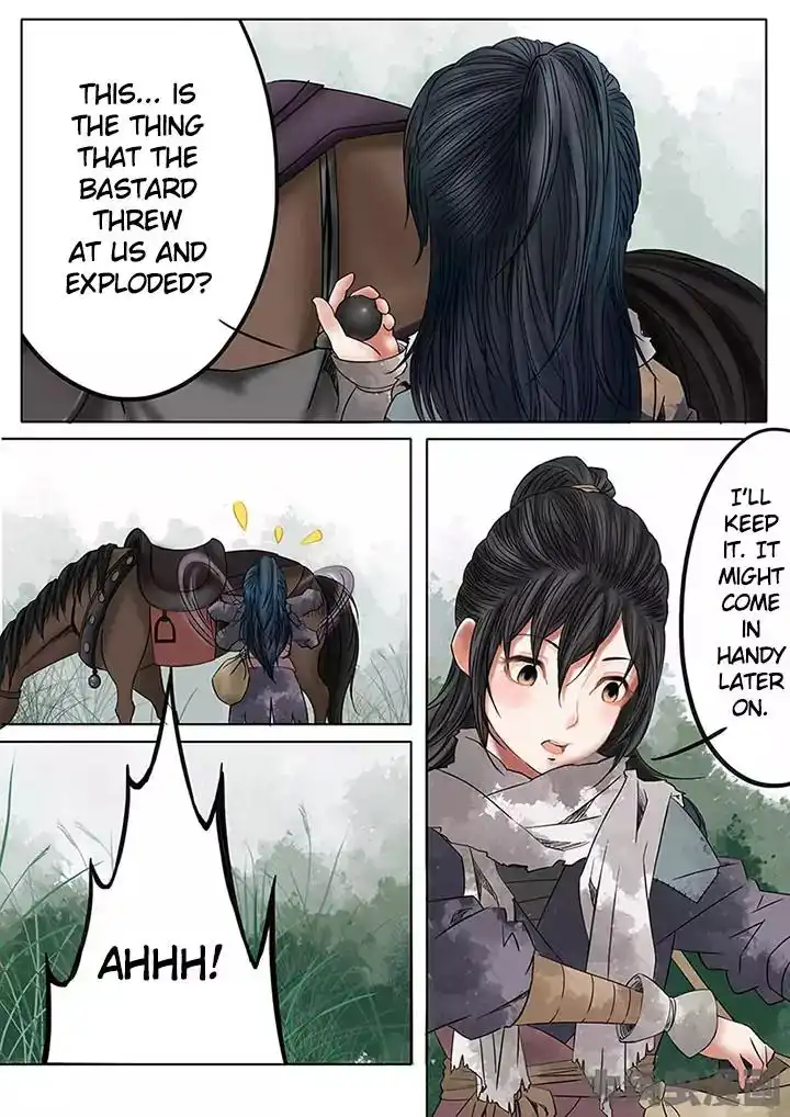 Secret Order Chapter 8 7
